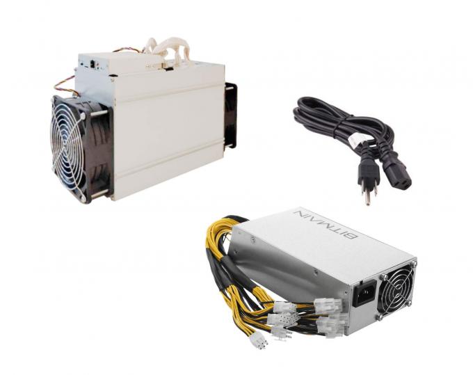 Amazon.com: Ο ανθρακωρύχος @ 1410W AntMiner DR3 7.8TH/s Decred DCR με Bitmain PSU περιέλαβε: Ηλεκτρονική