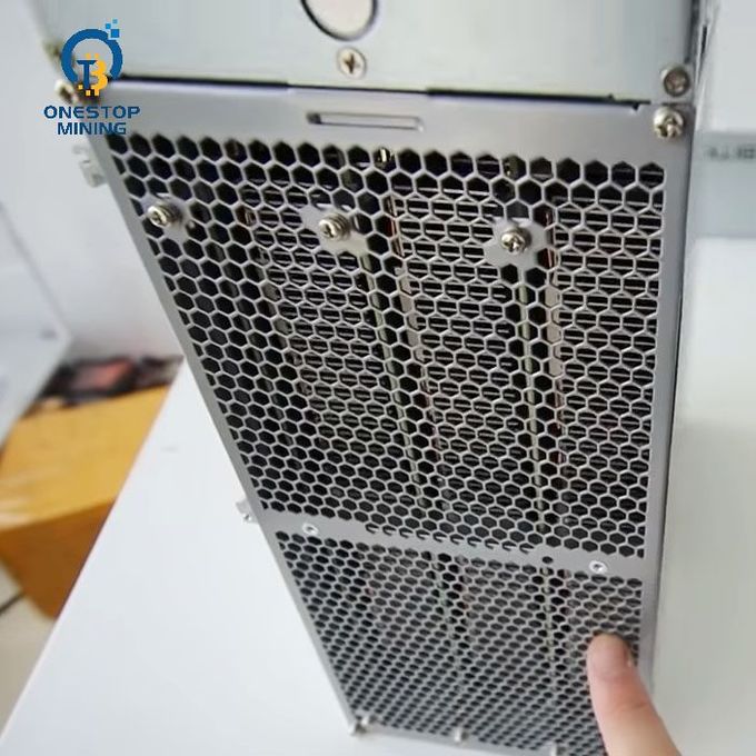 Crypto Antminer Z15 420Ksol/S Asic Bitmain μηχανή μεταλλείας ανθρακωρύχων Blockchain ZEC 1