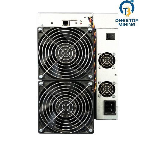 Crypto ανθρακωρύχων Blake2S Goldshell KD5 KDA KADENA 18Th/S Asic μηχανή μεταλλείας 1