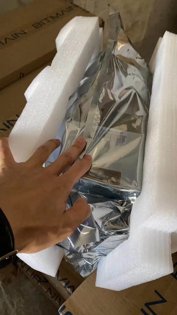 Onestopmining Z9 42k χρησιμοποιούμενο antminer χρησιμοποιώντας τη μέθοδο Equihash