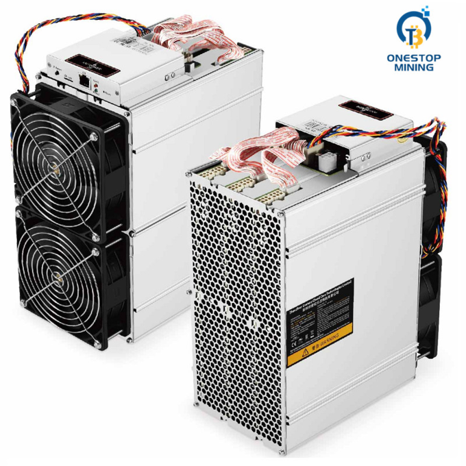 Ανθρακωρύχος Z9 42K αλγορίθμου ASIC Bitmain Zcash Equihash από δεύτερο χέρι Antminer με την παροχή ηλεκτρικού ρεύματος 0