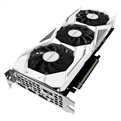 Gigabyte Tj καρτών Gddr5 12GB Rtx3080 GPU γραφική κάρτα γραφικών τυχερού παιχνιδιού Gtx 3080ti τηλεοπτική για το lap-top μεταλλείας