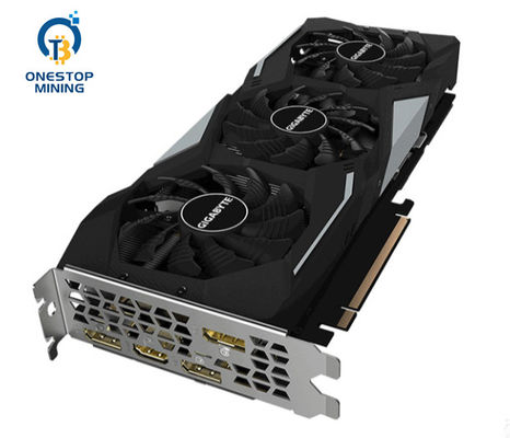 Γραφικός ανθρακωρύχος 6gb Gddr6 καρτών lap-top Geforce Rtx 2060 Nvidia