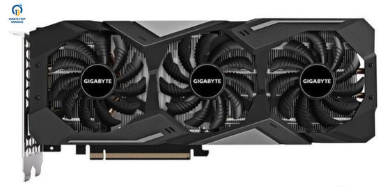 Γραφικός ανθρακωρύχος 6gb Gddr6 καρτών lap-top Geforce Rtx 2060 Nvidia