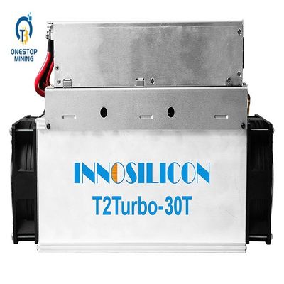 30ες 28ες SHA256 2200W Bitcoin Innosilicon T2t Hf+ Btc μηχανές μεταλλείας ανθρακωρύχων