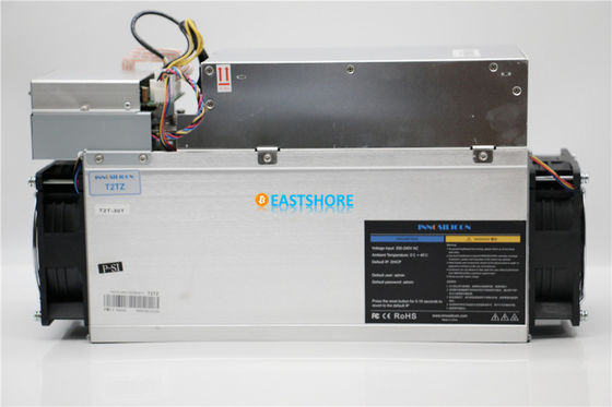 30ες 28ες SHA256 2200W Bitcoin Innosilicon T2t Hf+ Btc μηχανές μεταλλείας ανθρακωρύχων