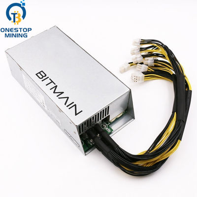 Μίνι παροχή ηλεκτρικού ρεύματος Bitmain Apw3++ 1600w Psu S15 T15 S9i S9j Z9 L3+ L3++ A9 Z1 Bitmain Antminer Z9