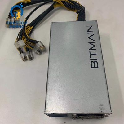 Μίνι παροχή ηλεκτρικού ρεύματος Bitmain Apw3++ 1600w Psu S15 T15 S9i S9j Z9 L3+ L3++ A9 Z1 Bitmain Antminer Z9