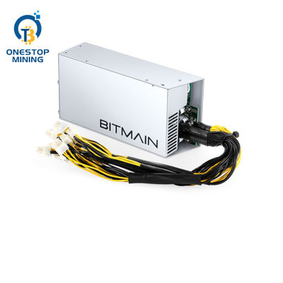 Μίνι παροχή ηλεκτρικού ρεύματος Bitmain Apw3++ 1600w Psu S15 T15 S9i S9j Z9 L3+ L3++ A9 Z1 Bitmain Antminer Z9