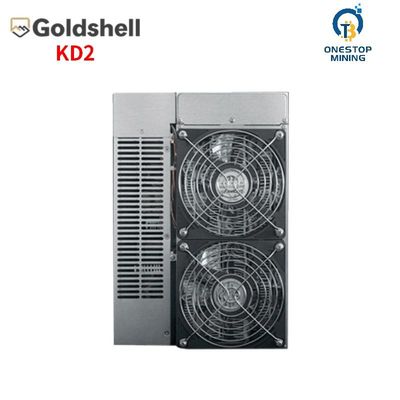 6η Kadena λίμνη 830W μεταλλείας Kda ανθρακωρύχων Goldshell Kd2