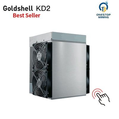 6η Kadena λίμνη 830W μεταλλείας Kda ανθρακωρύχων Goldshell Kd2