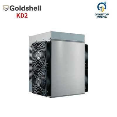 6η Kadena λίμνη 830W μεταλλείας Kda ανθρακωρύχων Goldshell Kd2