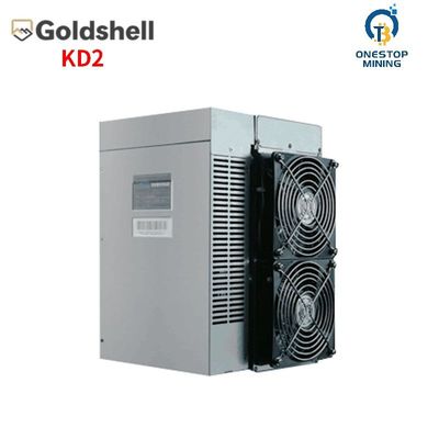 6η Kadena λίμνη 830W μεταλλείας Kda ανθρακωρύχων Goldshell Kd2