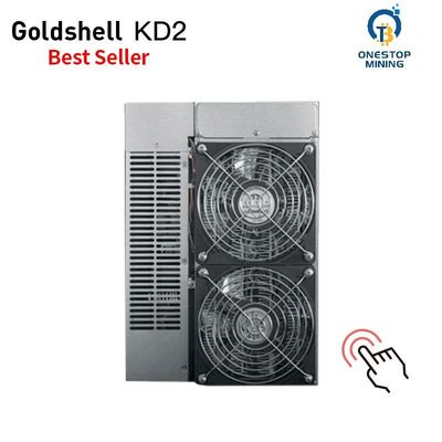 6η Kadena λίμνη 830W μεταλλείας Kda ανθρακωρύχων Goldshell Kd2