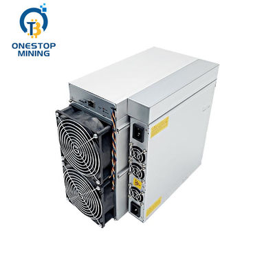 Υπέρ 104th/S Bitcoin μηχανή μεταλλείας Asic Cryptocurrency ανθρακωρύχων Antminer S19j Bitmain 3224W