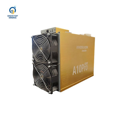 Υπέρ S Ethminer 750mh 7g 220v Psu Ethereum Asic Asic εξοπλισμός ανθρακωρύχων Innosilicon A10