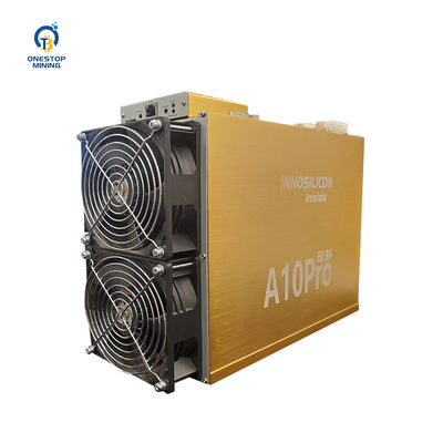 Ανθρακωρύχος Asic Ethminer 750mh 7g 6gb 500mh/S Whattomine Ethereum πλεονεκτημάτων Innosilicon A10