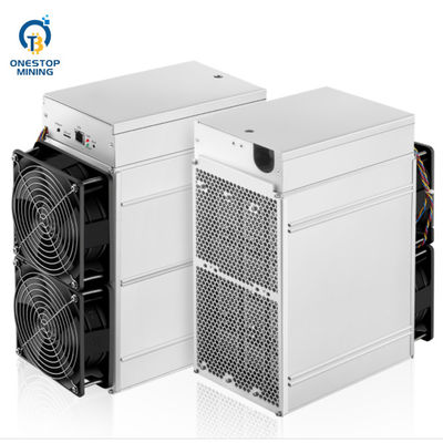 Ανθρακωρύχος Antminer Z11 135k Sol/S Equihash με τη συσκευή ανθρακωρύχων παροχής ηλεκτρικού ρεύματος 1418W Zec