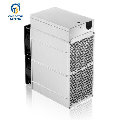 Ανθρακωρύχος Antminer Z11 135k Sol/S Equihash με τη συσκευή ανθρακωρύχων παροχής ηλεκτρικού ρεύματος 1418W Zec