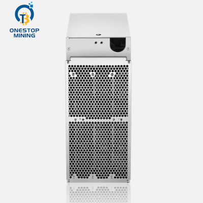 Ανθρακωρύχος Antminer Z11 135k Sol/S Equihash με τη συσκευή ανθρακωρύχων παροχής ηλεκτρικού ρεύματος 1418W Zec