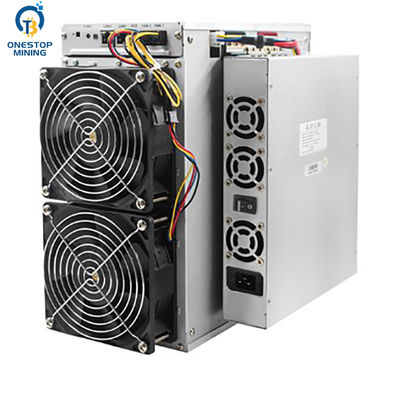 Avalon 1166 υπέρ μηχανή μεταλλείας Canaan Bitcoin αλγορίθμου 75T 78t 3400w Sha-256
