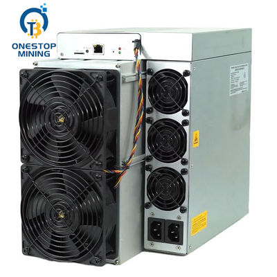 Υπέρ ανιχνευτής 3060W ανθρακωρύχων Bitcoin 90ης S Bitmain Antminer S19j αποδοτικότητας υψηλός