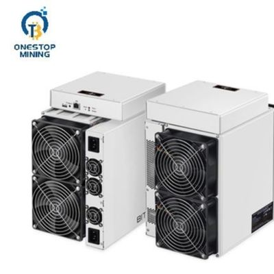 Ανθρακωρύχος Asic Bitmain Antminer S17+ 70th/S 2800w Bitcoin Blockchain