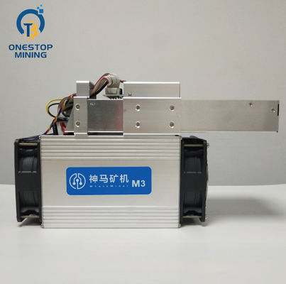 Ανθρακωρύχος ανθρακωρύχων BTC Asic μ3 11Th/S 12.5t 2000w Microbt Bitcoin Whatsminer