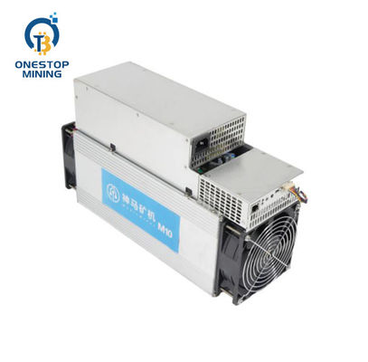 Συσκευή Asic ανθρακωρύχων Whatsminer M10 33th/S 65w/T Bitcoin