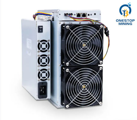 Avalon 921 μηχανή μεταλλείας Bitcoin αλγορίθμου 20th/S 85W/T Sha-256 με AUC PSU