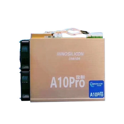 Ανθρακωρύχος Asic Ethminer 750mh 7g 6gb 500mh/S Whattomine Ethereum πλεονεκτημάτων Innosilicon A10