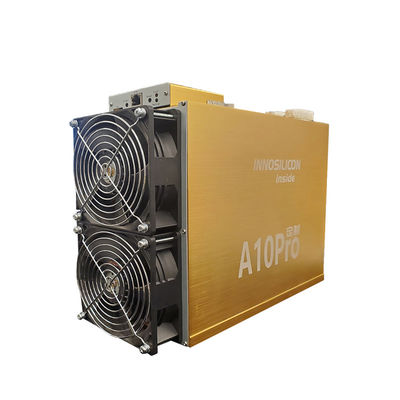 Ανθρακωρύχος Asic Ethminer 750mh 7g 6gb 500mh/S Whattomine Ethereum πλεονεκτημάτων Innosilicon A10