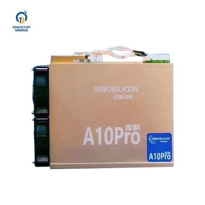 ΥΠΈΡ 7g 720mh/S 1300w Ethereum μηχανές μεταλλείας Asic Eth ανθρακωρύχων Innosilicon A10