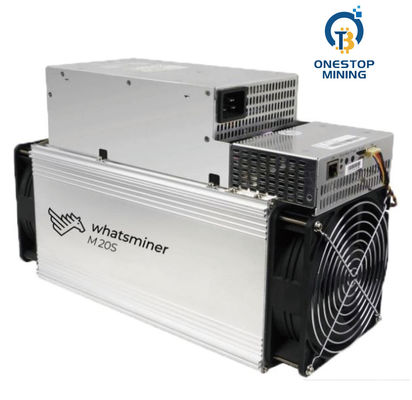 70η μεταλλεία Asics Btc 48 WATT Whatsminer M20s 65th/S Microbt