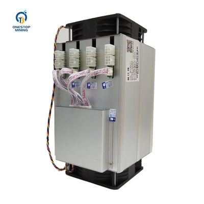 25η 3400W BTC Bitcoin ανθρακωρύχων Asic ανθρακωρύχων BTC Asic μεταλλεία 35dB Ebit E10 με την παροχή ηλεκτρικού ρεύματος