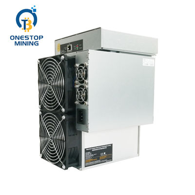 Υψηλή μεταλλεία 76dB Decred Asic αποδοτικότητας υλικολογισμικού Antminer DR3 7.8T Antminer Dr3