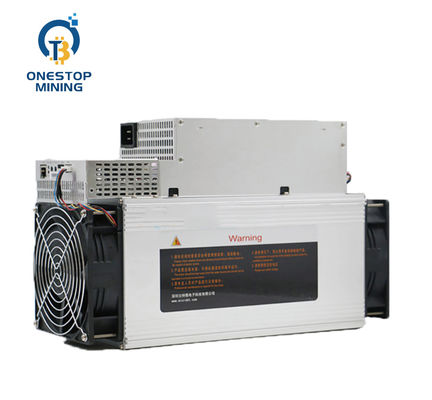Υψηλός 38W BTC Asic Whatsminer M30s 88th/S Microbt ανθρακωρύχος αποδοτικότητας