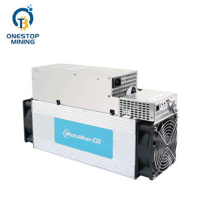 Νομίσματα ανθρακωρύχων D10v1 2200W Blake256R14 Dcr D1 48th/S Whatsminer για τη μεταλλεία Dcr