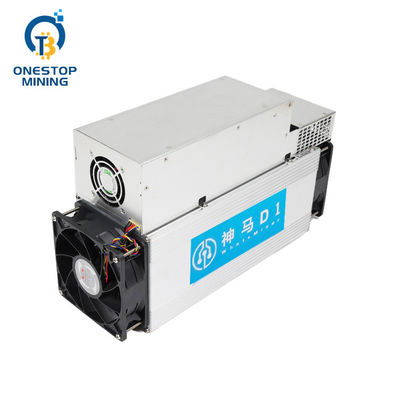 Νομίσματα ανθρακωρύχων D10v1 2200W Blake256R14 Dcr D1 48th/S Whatsminer για τη μεταλλεία Dcr
