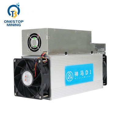 Νομίσματα ανθρακωρύχων D10v1 2200W Blake256R14 Dcr D1 48th/S Whatsminer για τη μεταλλεία Dcr