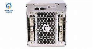 Canaan Avalon 921 20th/S 85W/T με τη μηχανή μεταλλείας Bitcoin αλγορίθμου AUC και PSU Sha-256