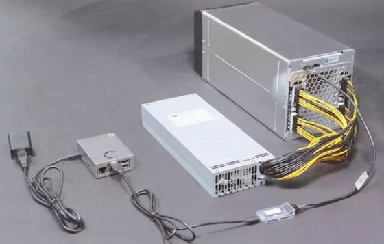 Canaan Avalon 921 20th/S 85W/T με τη μηχανή μεταλλείας Bitcoin αλγορίθμου AUC και PSU Sha-256