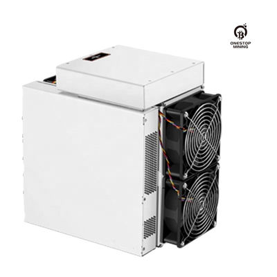 Avalon 1166 υπέρ μηχανή μεταλλείας Canaan Bitcoin αλγορίθμου 75T 78t 3400w Sha-256