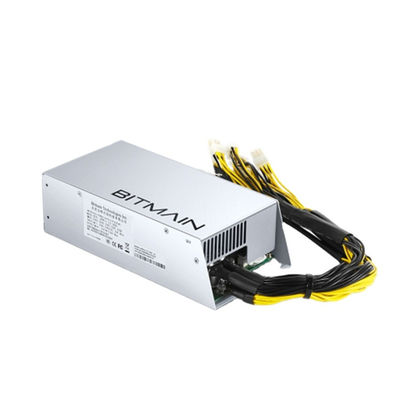 Παροχή ηλεκτρικού ρεύματος Bitmain 1600w Apw3++ για Antminer S15 T15 S9i S9j Z9 L3+ L3++ A9 Z1