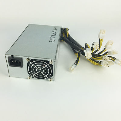 Παροχή ηλεκτρικού ρεύματος Bitmain 1600w Apw3++ για Antminer S15 T15 S9i S9j Z9 L3+ L3++ A9 Z1