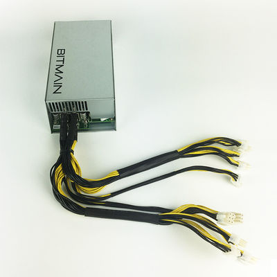 Παροχή ηλεκτρικού ρεύματος Bitmain 1600w Apw3++ για Antminer S15 T15 S9i S9j Z9 L3+ L3++ A9 Z1