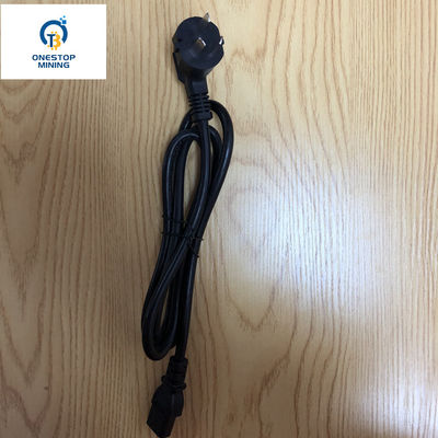 καλώδια σκοινιών μερών PSU ανθρακωρύχων 1.5m 1.8m 2m Asic για τον ανθρακωρύχο ηλεκτρονικής