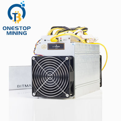 Αποδοτικότητα ανθρακωρύχων Antminer L3+ 504mh/S 1.6w/Mh Asic Litecoin υψηλή με την παροχή ηλεκτρικού ρεύματος