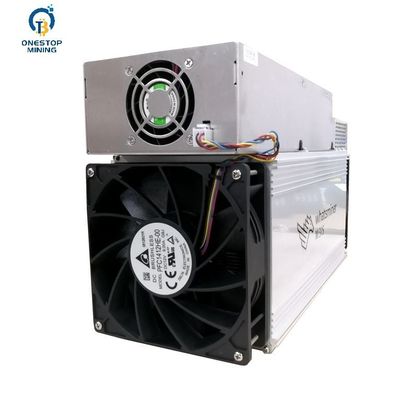 MicroBT μηχανή μεταλλείας νομίσματος Whatsminer M31s 80th/St ψηφιακή 80dB