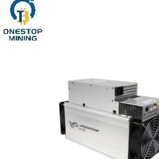 Μηχανές Whatsminer M21s 56th/S Sha-256 3360w Bitcoin Asic Microbt